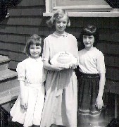 Ann Bennett; Jean Wilson; Ann Bennett